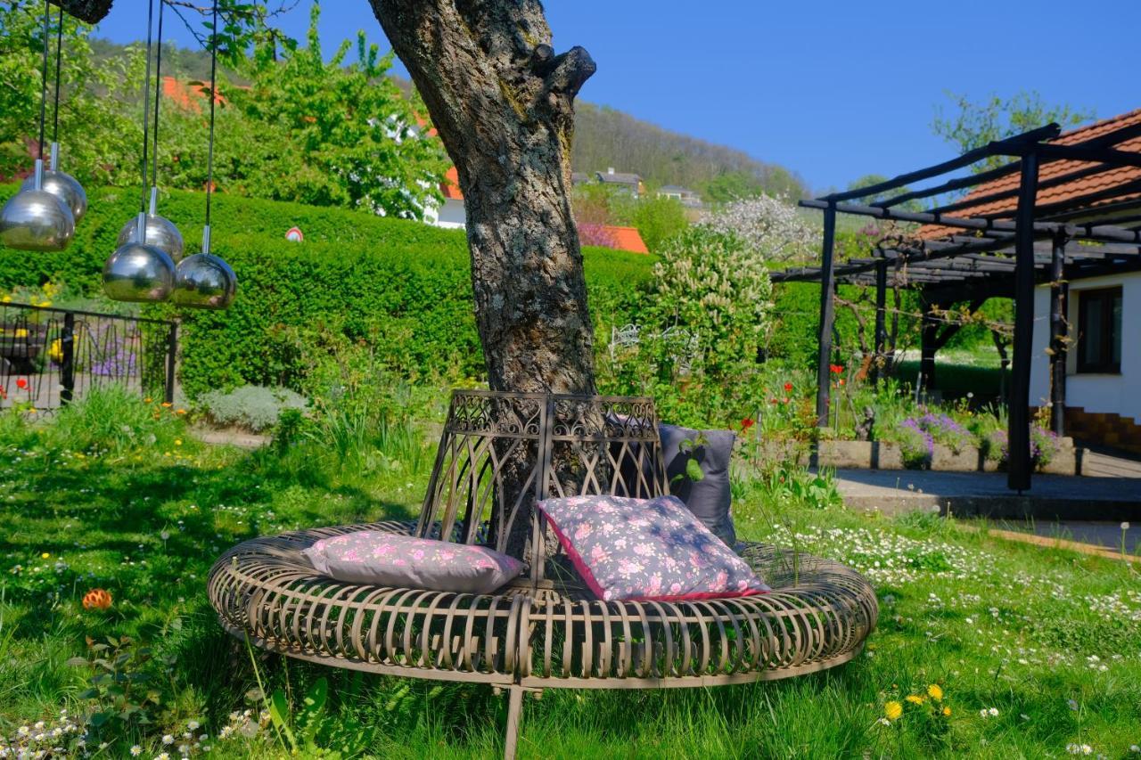 Ferienweingut Wissing Wohnung Frieda Gleiszellen-Gleishorbach Luaran gambar